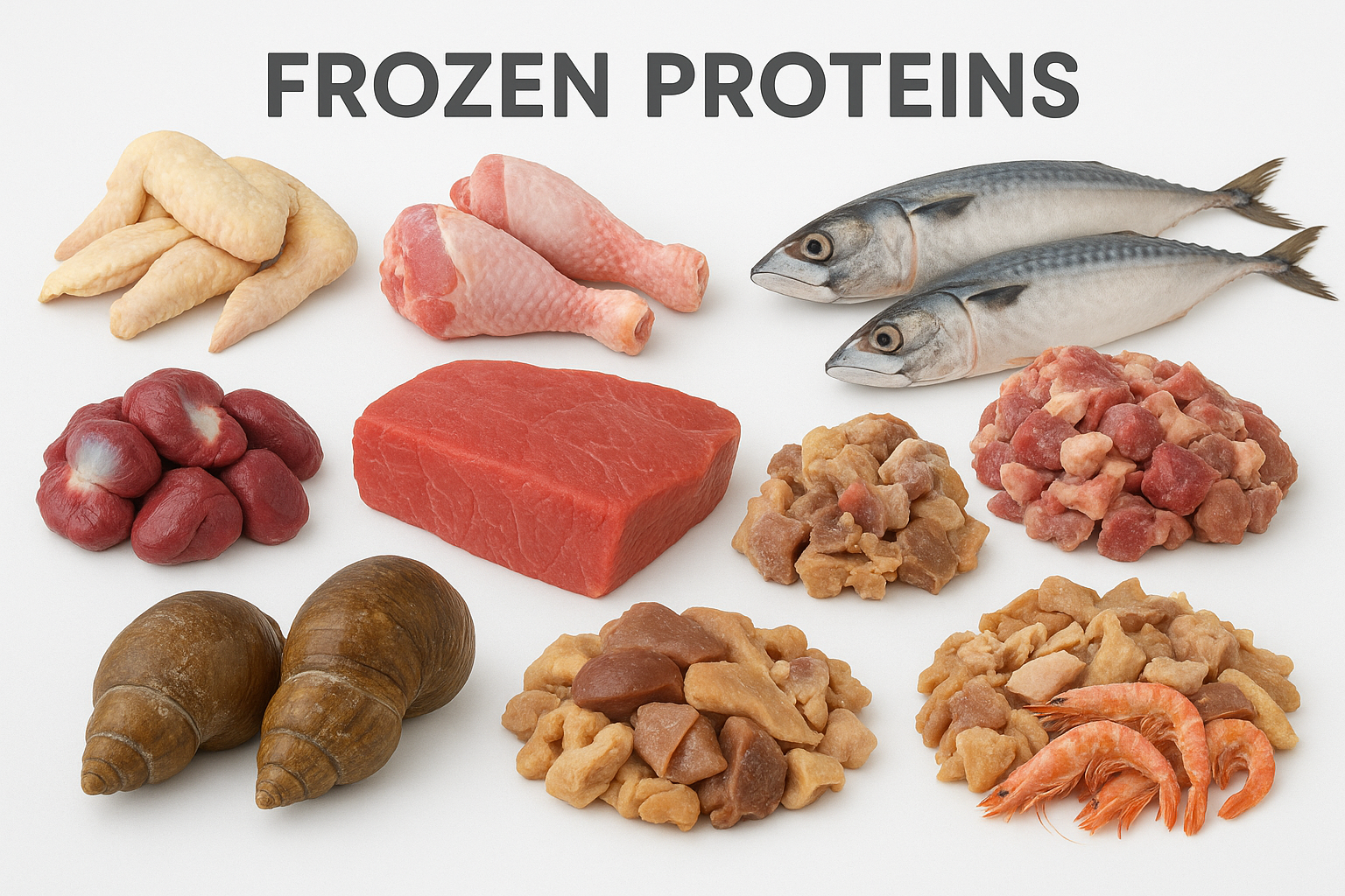 Frozen Foods