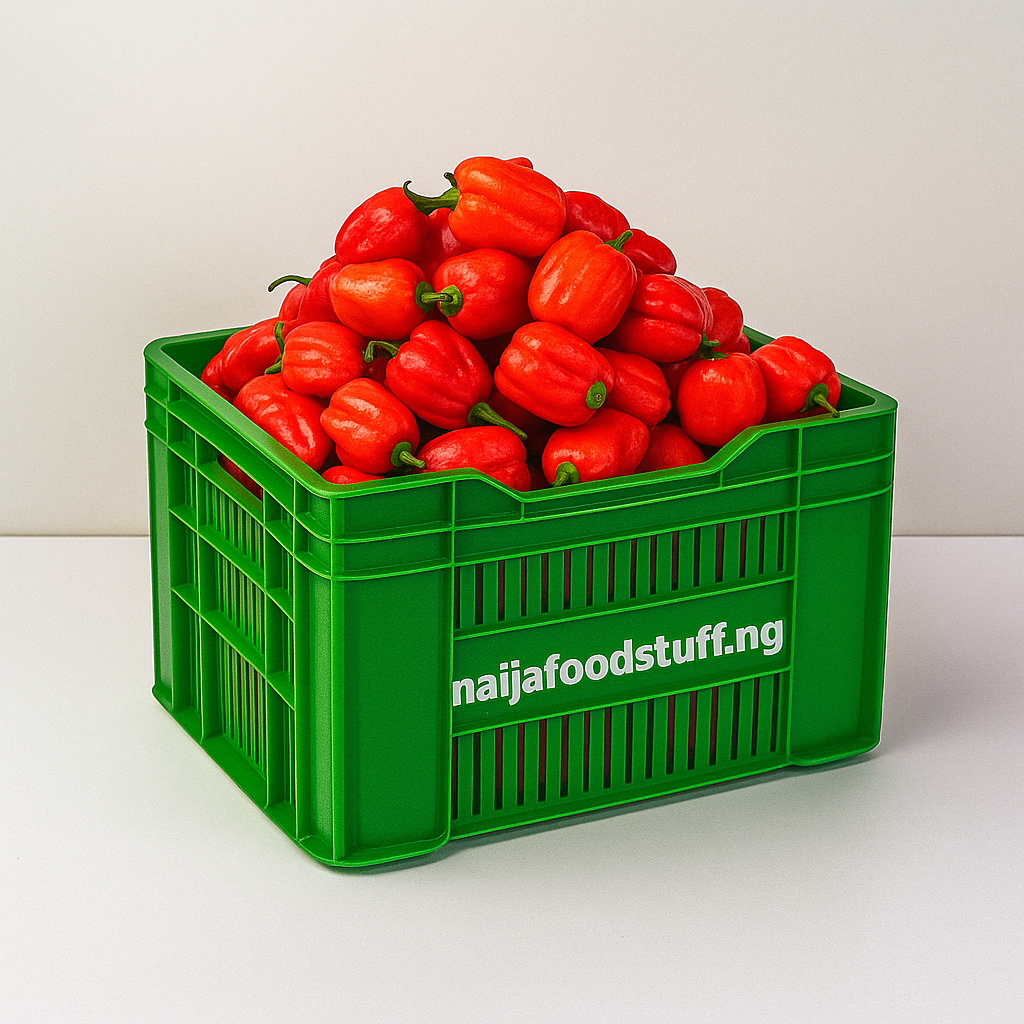 Rodo (Scotch bonnet Pepper)