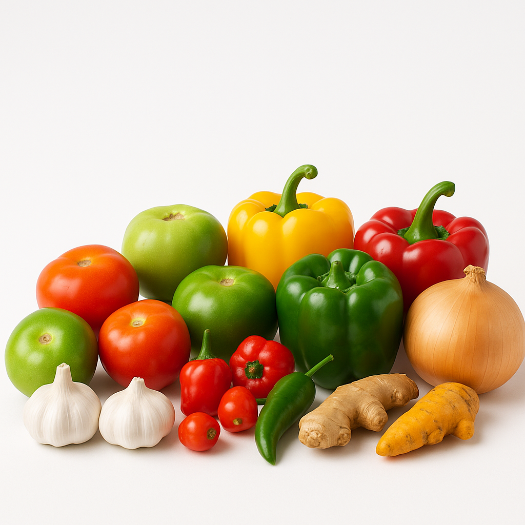 Rodo (Scotch bonnet Pepper)