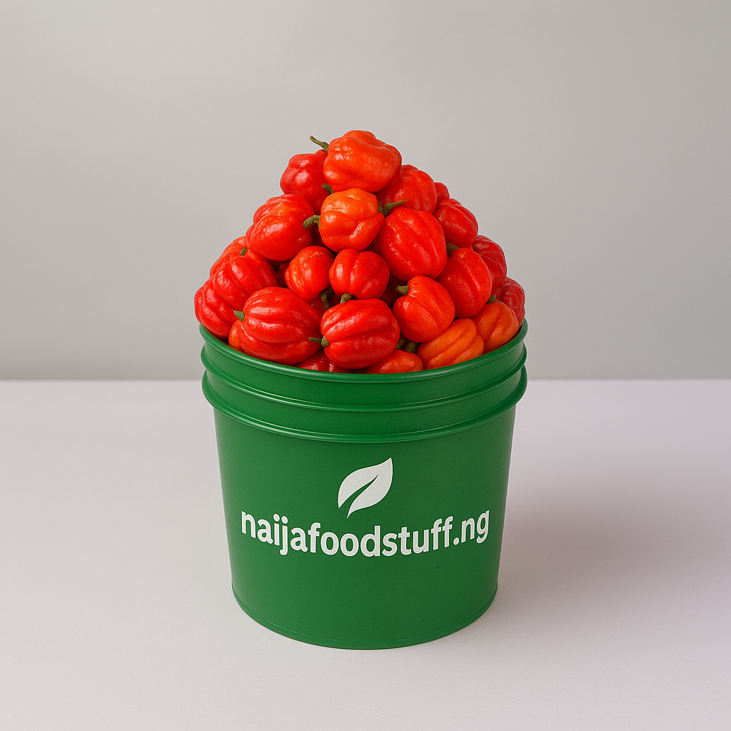 Rodo (Scotch bonnet Pepper)