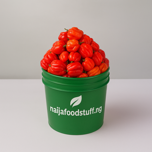 Rodo (Scotch bonnet Pepper)